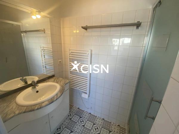 Appartement à louer à Saint-Nazaire (44600)