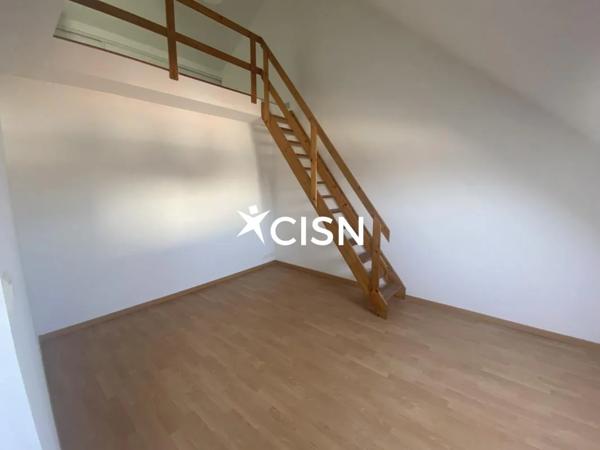 Appartement à louer à Saint-Nazaire (44600)