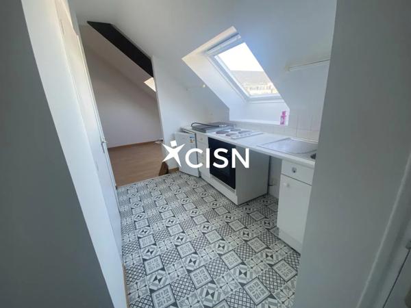 Appartement à louer à Saint-Nazaire (44600)