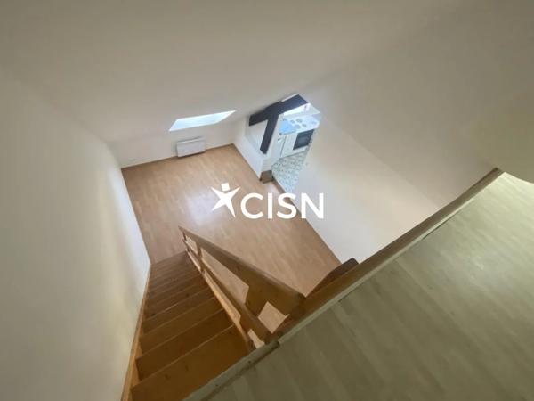 Appartement à louer à Saint-Nazaire (44600)