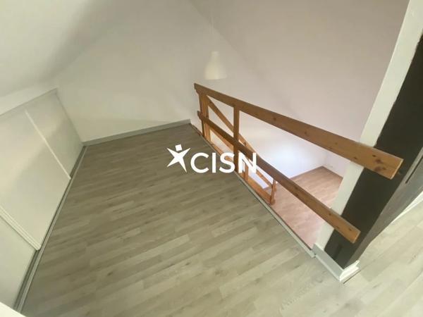 Appartement à louer à Saint-Nazaire (44600)
