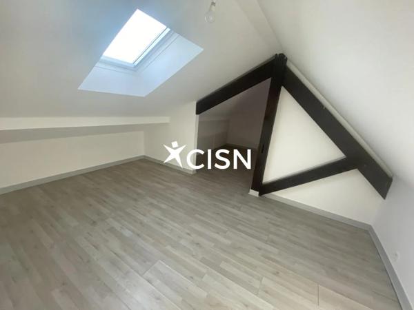 Appartement à louer à Saint-Nazaire (44600)