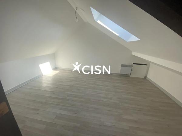 Appartement à louer à Saint-Nazaire (44600)