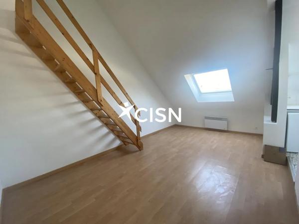 Appartement à louer à Saint-Nazaire (44600)