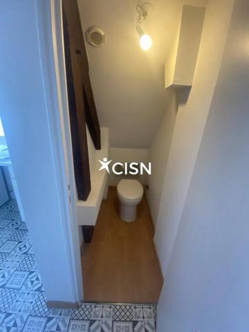Appartement à louer à Saint-Nazaire (44600)