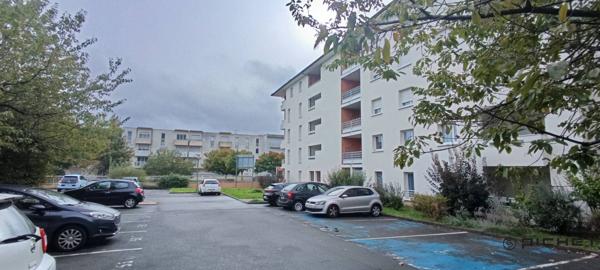 Appartement 3 pièces 71 m² POITIERS - 86000