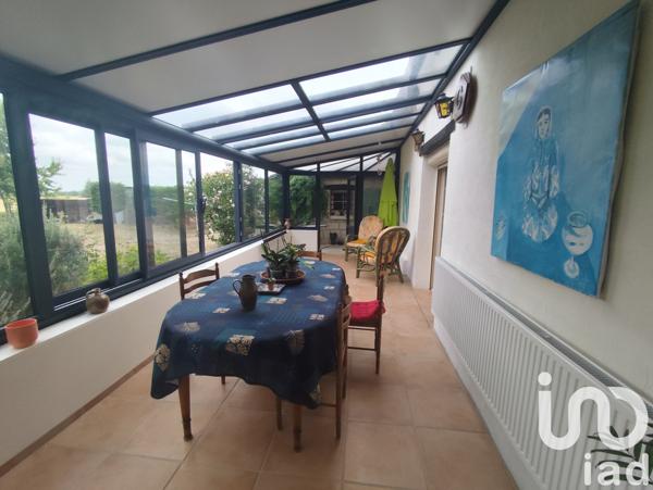 Maison à vendre 7 pièces 183 m² La Ménitré