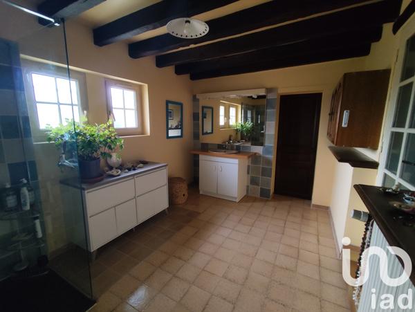 Maison à vendre 7 pièces 183 m² La Ménitré