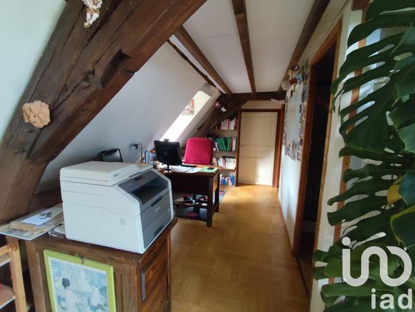 Maison à vendre 7 pièces 183 m² La Ménitré