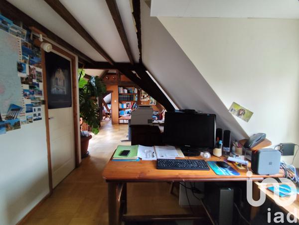 Maison à vendre 7 pièces 183 m² La Ménitré