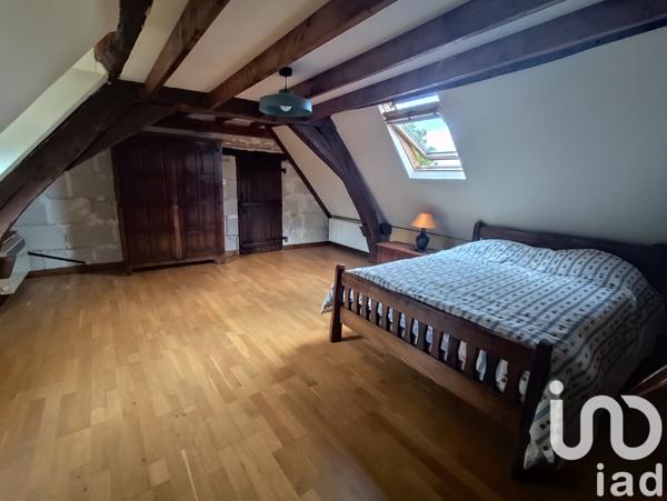 Maison à vendre 7 pièces 183 m² La Ménitré
