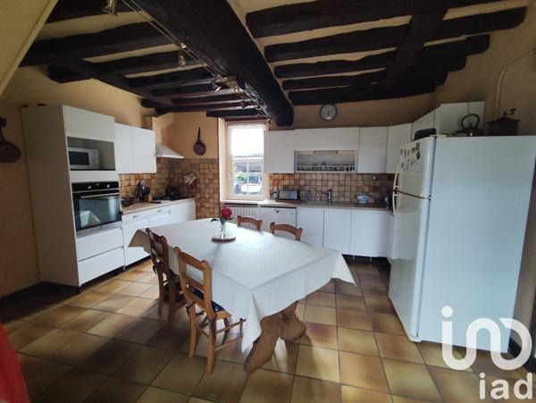 Maison à vendre 7 pièces 183 m² La Ménitré