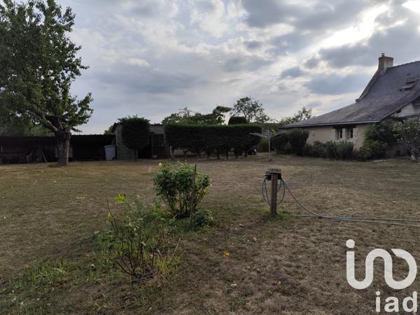 Maison à vendre 7 pièces 183 m² La Ménitré