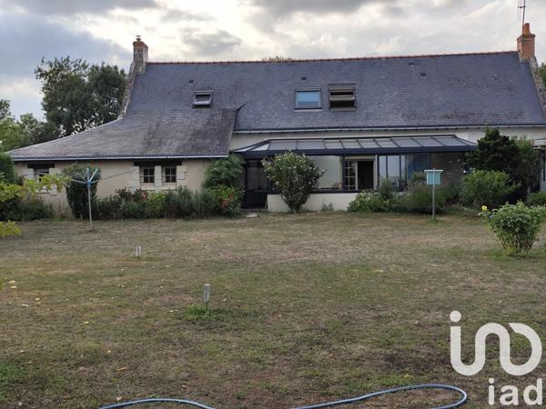 Maison à vendre 7 pièces 183 m² La Ménitré