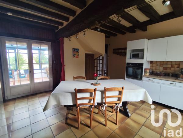 Maison à vendre 7 pièces 183 m² La Ménitré