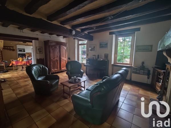 Maison à vendre 7 pièces 183 m² La Ménitré