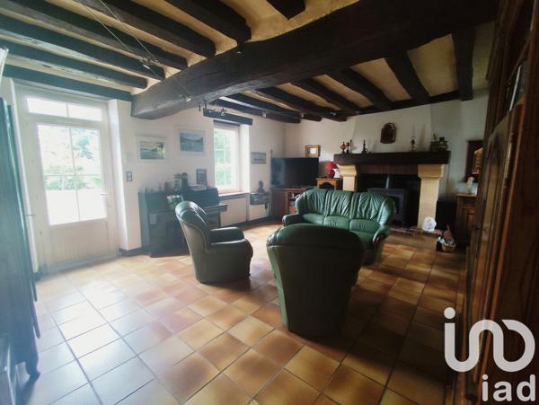 Maison à vendre 7 pièces 183 m² La Ménitré
