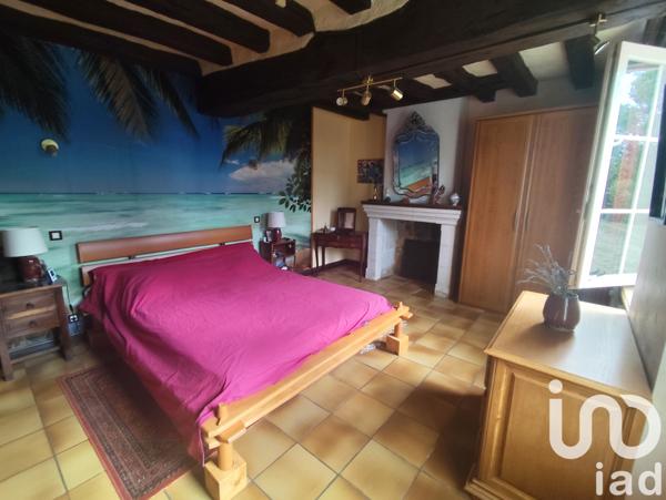 Maison à vendre 7 pièces 183 m² La Ménitré