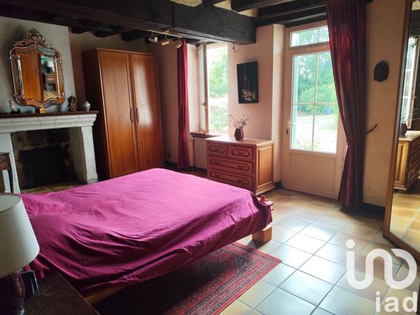 Maison à vendre 7 pièces 183 m² La Ménitré