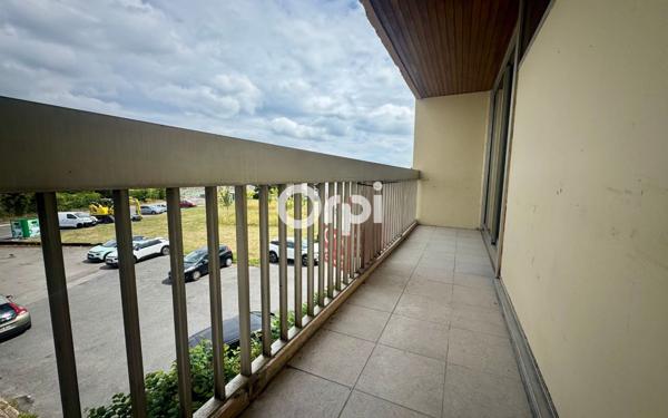 Appartement à vendre    3 pièces • 69 m2 Saint-Quentin