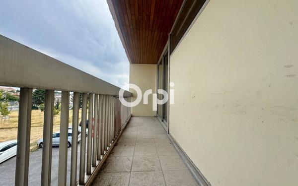 Appartement à vendre