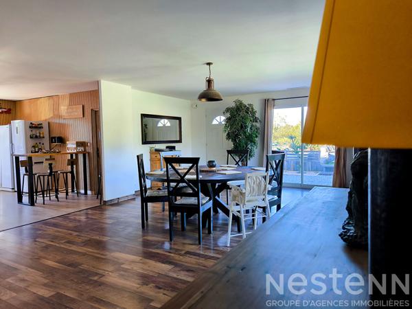 Villa de plain-pied de 158 m² avec studio, piscine et 1,5 hectare de terrain