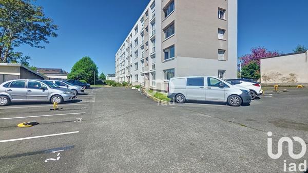 Appartement 3 pièces de 63 m² à Saint-Jean-de-la-Ruelle (45140)