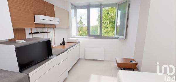 Appartement 3 pièces de 63 m² à Saint-Jean-de-la-Ruelle (45140)