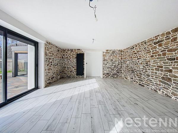 MAISON FAMILIALE AU CALME A CAUDAN