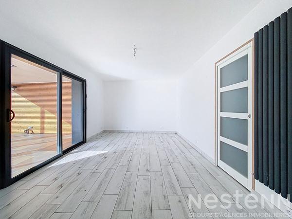 MAISON FAMILIALE AU CALME A CAUDAN