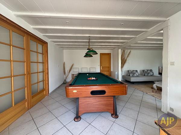 Location maison Montaigu : 980 € - AJP Immobilier Montaigu