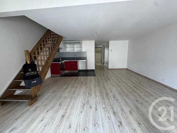 Appartement Duplex à vendre  4 pièces - 83 m 2   PORNIC  - 44
