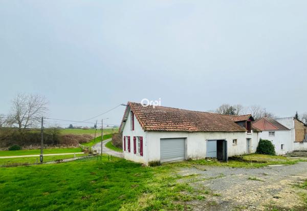 Maison à vendre    5 pièces • 220 m2 Amigny-Rouy