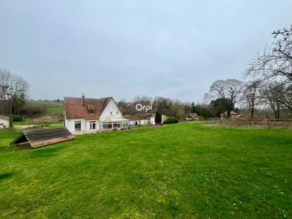 Maison à vendre    5 pièces • 220 m2 Amigny-Rouy