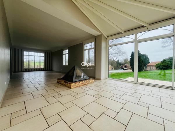 Maison à vendre    5 pièces • 220 m2 Amigny-Rouy