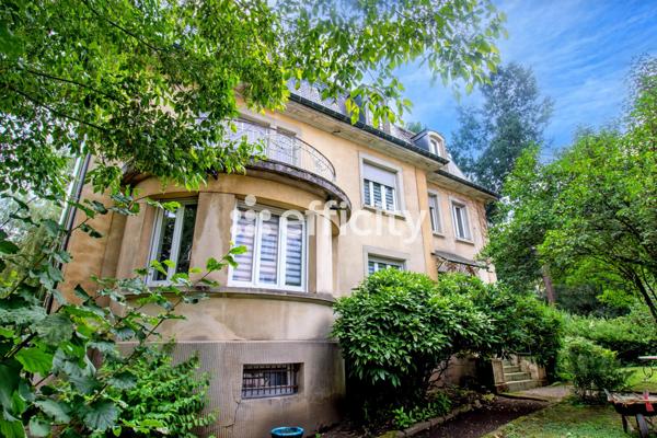 Maison 12 pièces - 317 m² Bien prestige