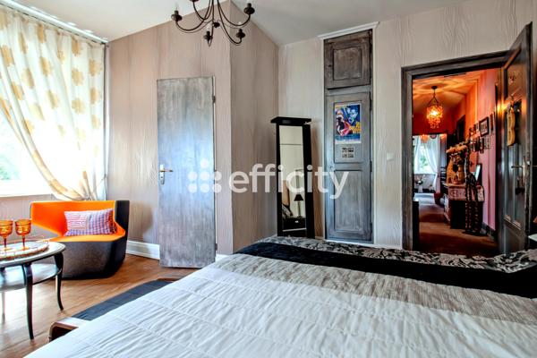 Maison 12 pièces - 317 m² Bien prestige