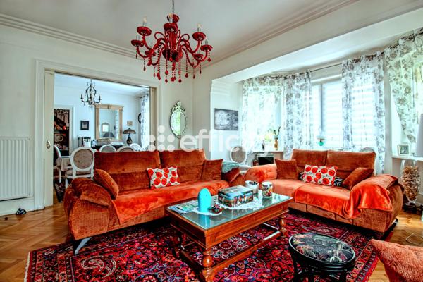 Maison 12 pièces - 317 m² Bien prestige