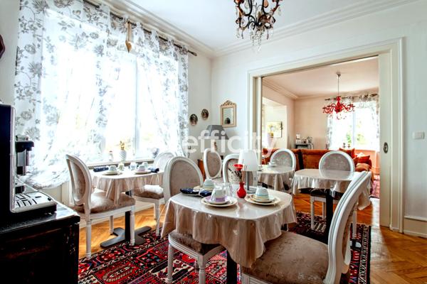 Maison 12 pièces - 317 m² Bien prestige