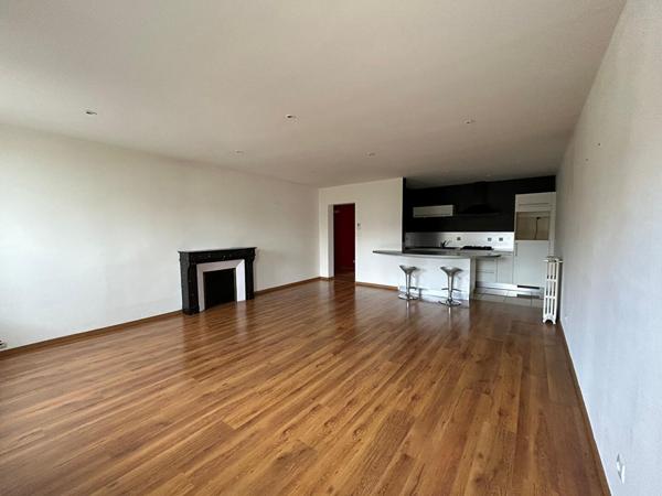 Appartement 4 pièce(s) 100 m2