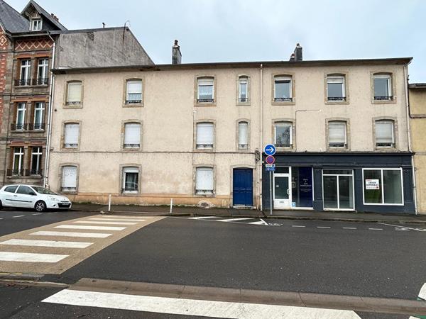 Appartement 4 pièce(s) 100 m2