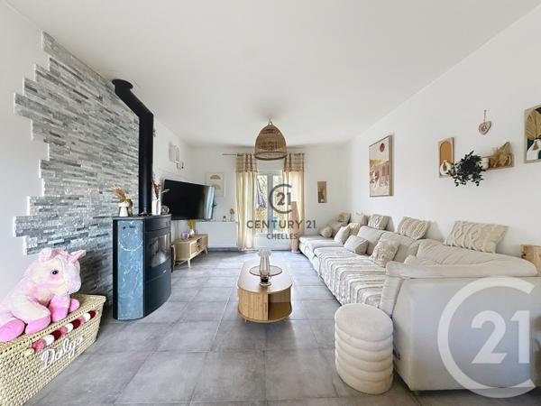 Maison à vendre  7 pièces - 140 m2 VAIRES SUR MARNE - 77