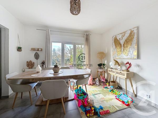 Maison à vendre  7 pièces - 140 m2 VAIRES SUR MARNE - 77