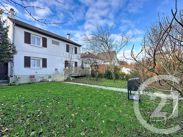 Maison à vendre  7 pièces - 140 m2 VAIRES SUR MARNE - 77