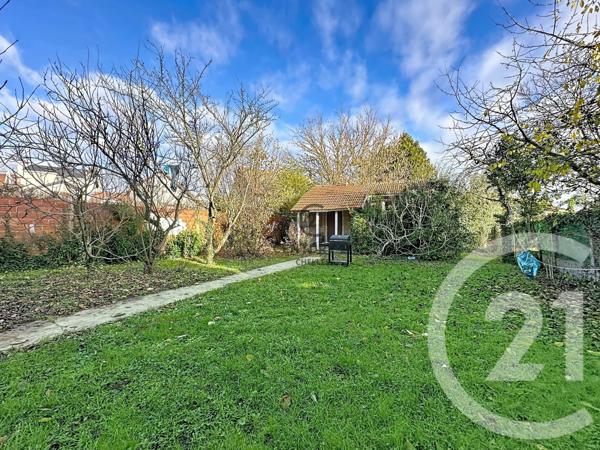 Maison à vendre  7 pièces - 140 m2 VAIRES SUR MARNE - 77