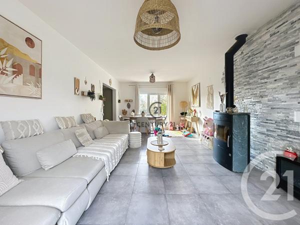 Maison à vendre  7 pièces - 140 m2 VAIRES SUR MARNE - 77