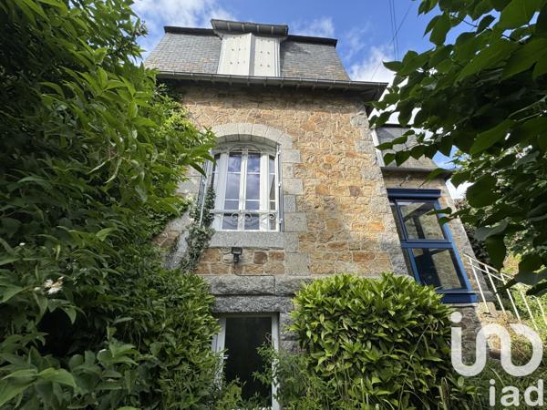 Maison à vendre 5 pièces 107 m² Guingamp