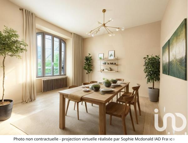 Maison à vendre 5 pièces 107 m² Guingamp