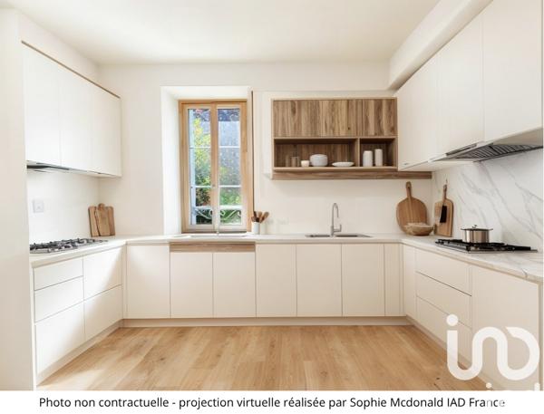 Maison à vendre 5 pièces 107 m² Guingamp