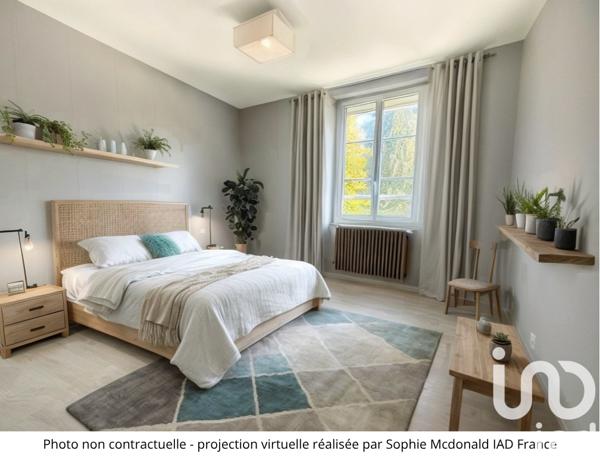 Maison à vendre 5 pièces 107 m² Guingamp